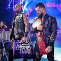 Finn Bálor and Damian Priest  | Undisputed WWE Tag Team Championship Match | Fastlane 2023 - wwe photo