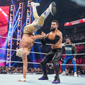 Finn Bálor vs Cody Rhodes | Monday Night Raw | October 16, 2023 - wwe photo