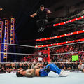 Finn Bálor vs Jey Uso | Monday Night Raw | October 23, 2023 - wwe photo