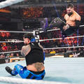 Finn Bálor vs Jey Uso | Undisputed WWE Tag Team Championship Match | Fastlane 2023 - wwe photo