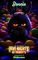 Five Nights at Freddy's (2023) Poster ~ Bonnie - horror-movies photo