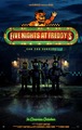 Five Nights at Freddy's (2023) Poster - horror-movies photo