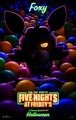 Foxy | Five Nights at Freddy's | Promotional Poster - five-nights-at-freddys photo