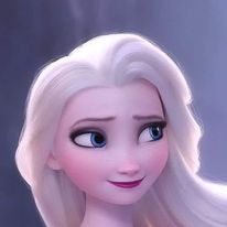  Frozen Elsa