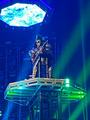 Gene ~Nashville, Tennessee...October 23, 2023 (End of the Road Tour) - kiss photo