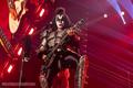 Gene ~Vancouver, BC, Canada...November 8, 2023 (End of the Road Tour) - kiss photo