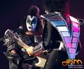 Gene and Tommy ~Ft. Worth, Texas...October 27, 2023 (End of the Road Tour) - kiss photo