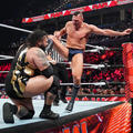 Gunther vs Bronson Reed | Monday Night Raw | October 16, 2023 - wwe photo