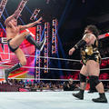 Gunther vs Bronson Reed | Monday Night Raw | October 16, 2023 - wwe photo