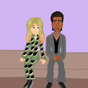  Gwen Stacy and Miles Morales Spend আরো Time বন্ধু Together,,. Across Style 3