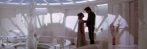 Han and Leia | The Empire Strikes Back | 1980