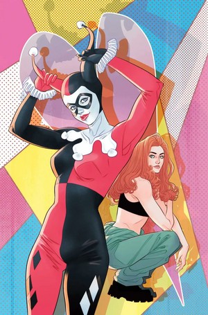 Harley and ivy