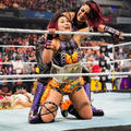 IYO SKY and Bayley — WWE Women's Title Triple Threat Match | Fastlane 2023 - wwe photo