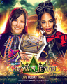 IYO SKY vs Bianca Belair | WWE Crown Jewel 2023 - wwe photo