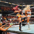 IYO SKY vs. Charlotte Flair — WWE Women's Title Triple Threat Match | Fastlane 2023 - wwe photo