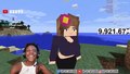 Ishowspeed Jenny Mod Stream - minecraft fan art