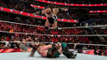 Ivar vs Bronson Reed | Monday Night Raw | November 13, 2023 - wwe photo