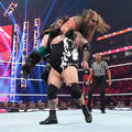 Ivar vs Bronson Reed | Monday Night Raw | September 28, 2023 - wwe photo