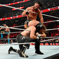 JD vs Sami | Monday Night Raw | November 13, 2023 - wwe photo