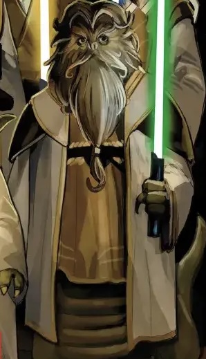  Jedi Master Oppo Rancisis