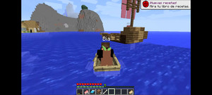 Jenny Mod Boat Adventure with Bia Prowell