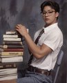 Jeongyeon's AI yearbook  - twice-jyp-ent photo
