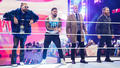 Jey, Seth, Cody and Sami | Monday Night Raw | November 20, 2023 - wwe photo