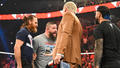 Jey Uso, Cody Rhodes, Sami Zayn and Kevin Owens | Monday Night Raw | October 9, 2023 - wwe photo