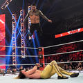 Jey Uso vs Seth 'Freakin' Rollins | Monday Night Raw | December 4, 2023 - wwe photo
