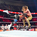 Jey Uso vs Seth 'Freakin' Rollins | Monday Night Raw | December 4, 2023 - wwe photo