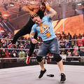 John Cena and Bron Breakker | WWE NXT | October 10, 2023  - wwe photo