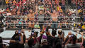 John Cena and LA Knight | Fastlane 2023 - wwe photo