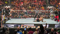 John Cena and LA Knight vs Jimmy Uso and Solo Sikoa | Fastlane 2023 - wwe photo