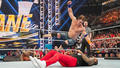 John Cena vs Jimmy Uso | Fastlane 2023 - wwe photo