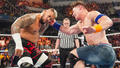 John Cena vs Solo Sikoa | Fastlane 2023 - wwe photo