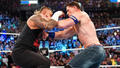 John Cena vs Solo Sikoa | Friday Night Smackdown | October 20, 2023 - wwe photo