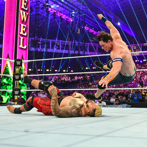John Cena vs. Solo Sikoa | WWE Crown Jewel | November 4, 2023 
