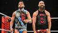 Johnny Gargano and Tommaso Ciampa | Monday Night Raw | November 20, 2023 - wwe photo