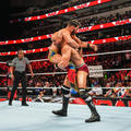 Johnny Gargano vs Giovanni Vinci | Monday Night Raw | October 23, 2023 - wwe photo