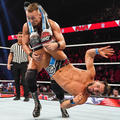 Johnny Gargano vs Ludwig Kaiser | Monday Night Raw | November 20, 2023 - wwe photo