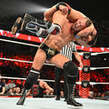 Johnny Gargano vs Ludwig Kaiser | Monday Night Raw | November 20, 2023 - wwe photo