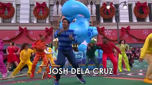 Josh Dela Cruz 