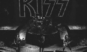  kiss ~Glasgow, Escócia...October 5, 1984 (Animalize Tour)