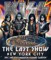 KISS | Madison Square Garden | December  2, 2023 | The Final show - kiss photo