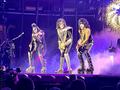 KISS (NYC) December 2, 2023 (End of the Road Tour) FINAL SHOW - kiss photo