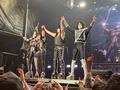 KISS ~Sydney Olympic Park, Australia...October 7, 2023 (End of the Road Tour) - kiss photo