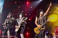 KISS ~Vancouver, BC, Canada...November 8, 2023 (End of the Road Tour) - kiss photo