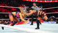 Kayden Carter and Katana Chance vs. Tegan Nox and Natalya | Monday Night Raw | December 4, 2023 - wwe photo