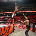 Kofi Kingston vs Damian Priest | Monday Night Raw | November 6, 202 - wwe photo