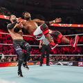 Kofi Kingston vs Finn Bálor | Monday Night Raw | November 6, 202 - wwe photo